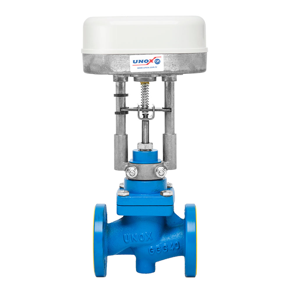 Kontrol vanası ürün kataloğuyla kızgın yağ vanası, aktüatör, pislik tutucu ve daha fazlasını sisteminize en uygun seçeneklerle keşfedin.