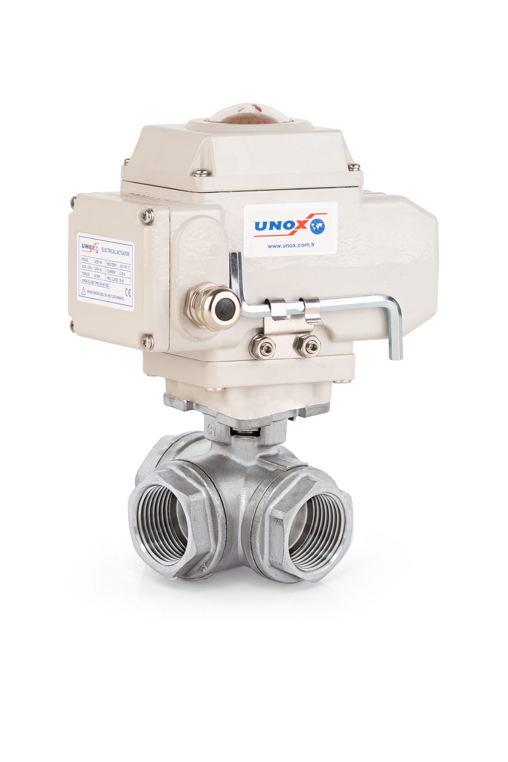 Make the right choice with actuator technical specifications and catalogs. Review them on Unox Online to enhance efficiency in industrial valve systems.