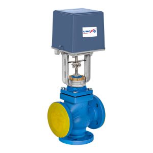 3-Way Motorized On-Off Control Valve (Floating Control) - 33608