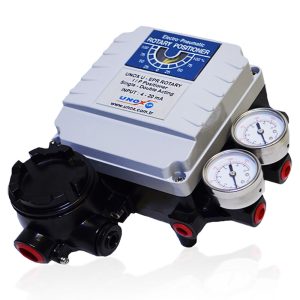 Rotary Electro Pneumatic Positioner