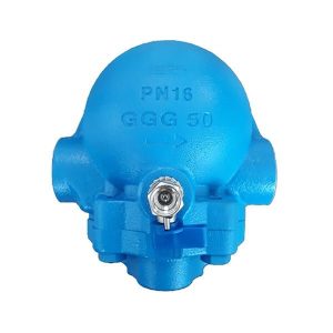 What are the technical specifications of a condensate trap? Explore the types of condensate traps that enhance efficiency in steam systems, their connection configurations, and automation solutions.