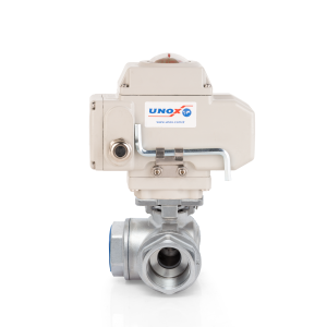 Pneumatic and Electric Valves