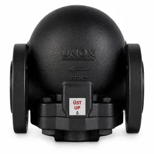 Float and Thermostatic Threaded Steam Trap