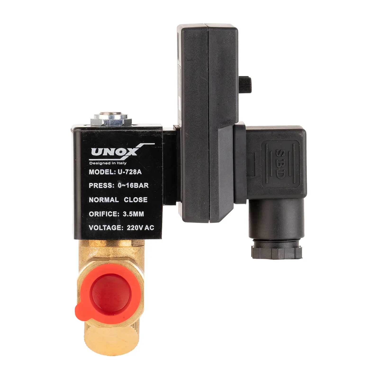 Tank Altı Boşaltma Solenoid Valfi