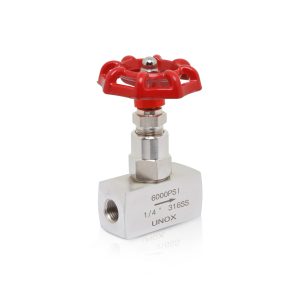 Stainless Needle Valve