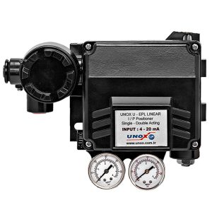 Linear Electro Pneumatic Positioner