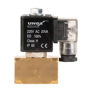 takoz gövde solenoid valf