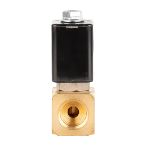 takoz gövde solenoid valf