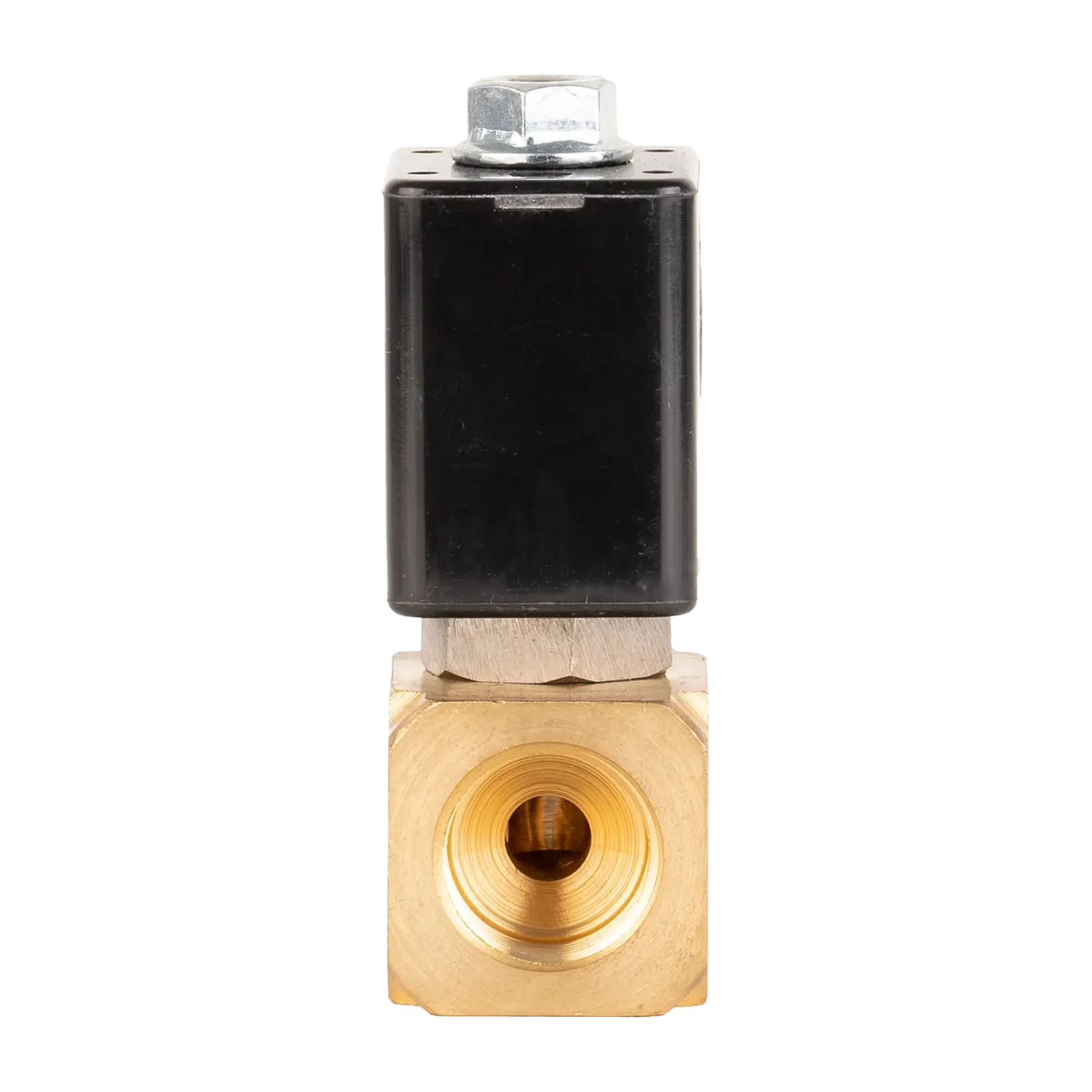 takoz gövde solenoid valf