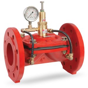 Relief Basınç Tahliye Kontrol Vanası