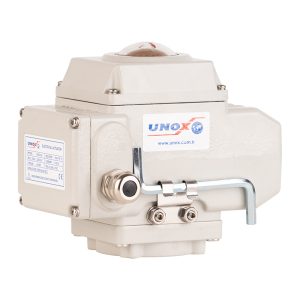 Rotary 220V AC Electric Actuator