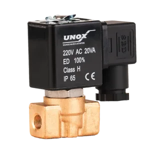 Genel Maksat Solenoid Valf 3/2