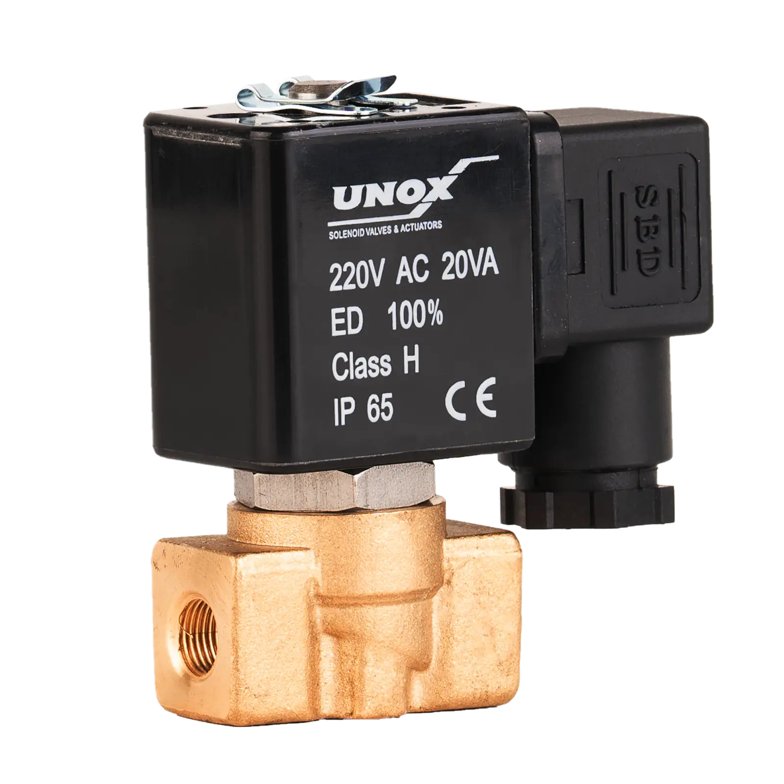 Genel Maksat Solenoid Valf 3/2