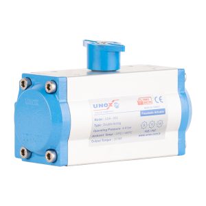 Double Acting Pneumatic Actuator