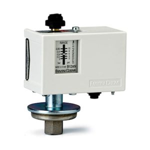 B12AN Vacuumostat 0.82-0 Bar