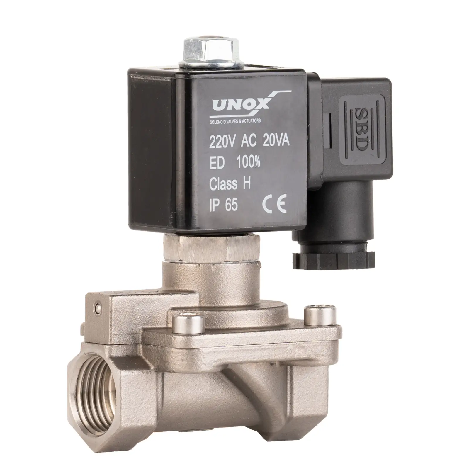 Solenoid Yakıt Valfi