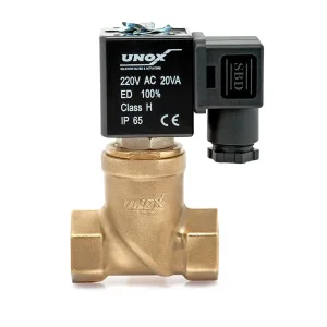 Pistonlu Tip Solenoid Valf