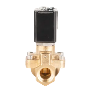 solenoid valf