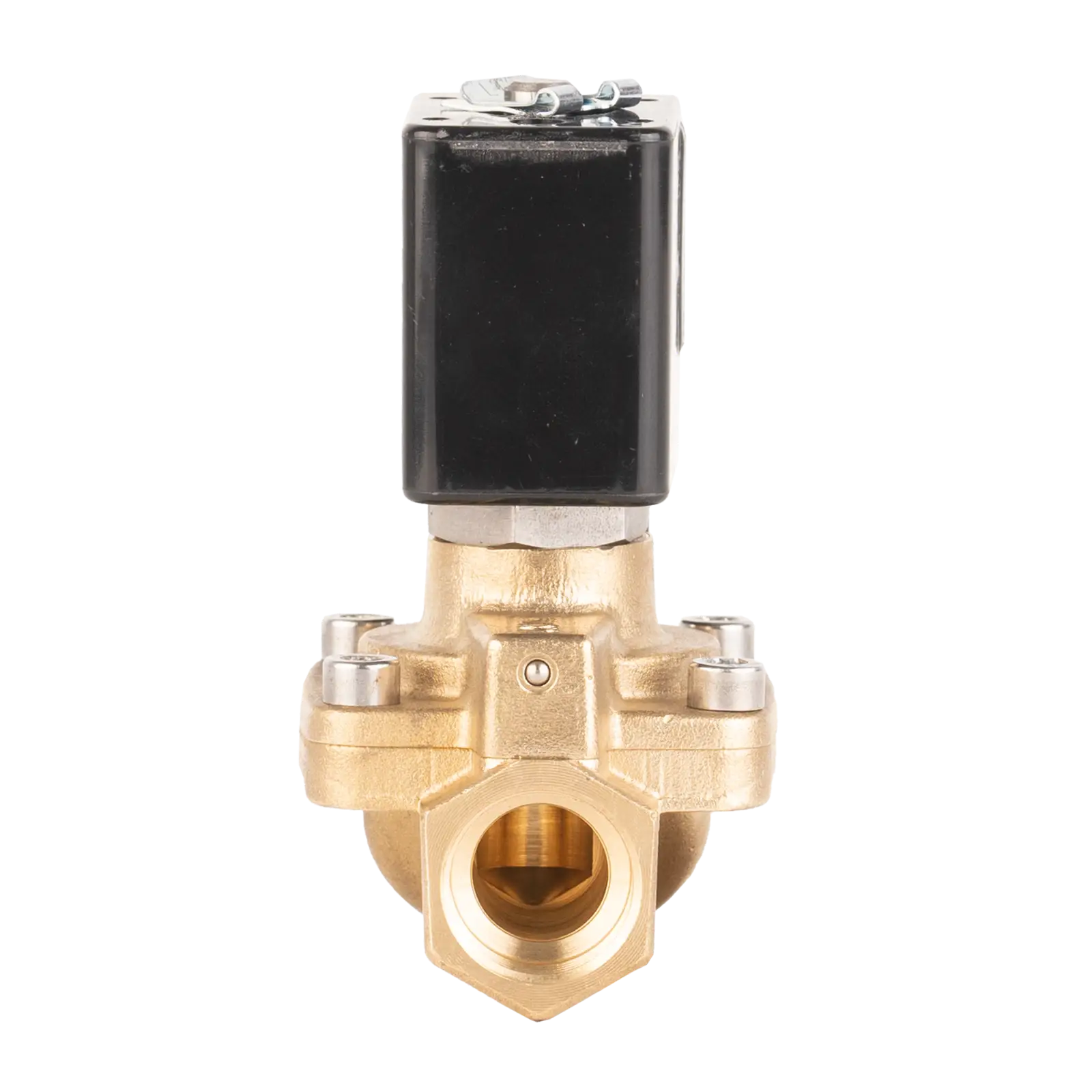 solenoid valf