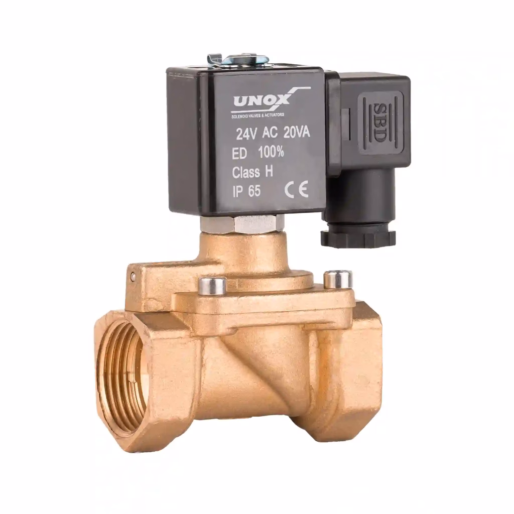 Vacuum Solenoid Valve